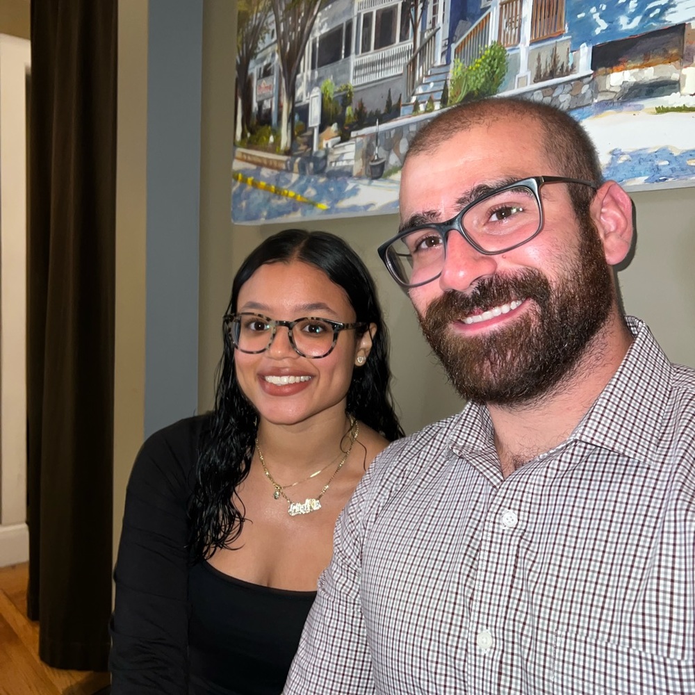 Meet your Posher, Frank